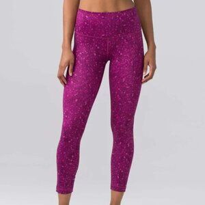 Lululemon High Times 7/8 Legging - Size 8